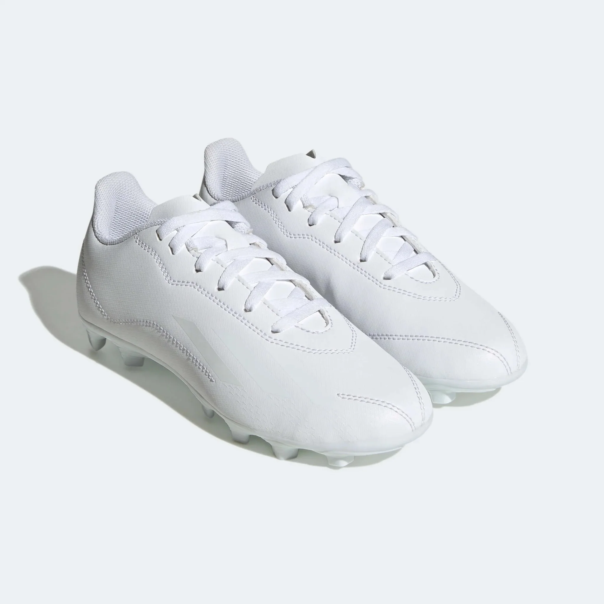 adidas Kids X Speedportal.4 FxG J -Pearlized Pack (SP23) - Image 2