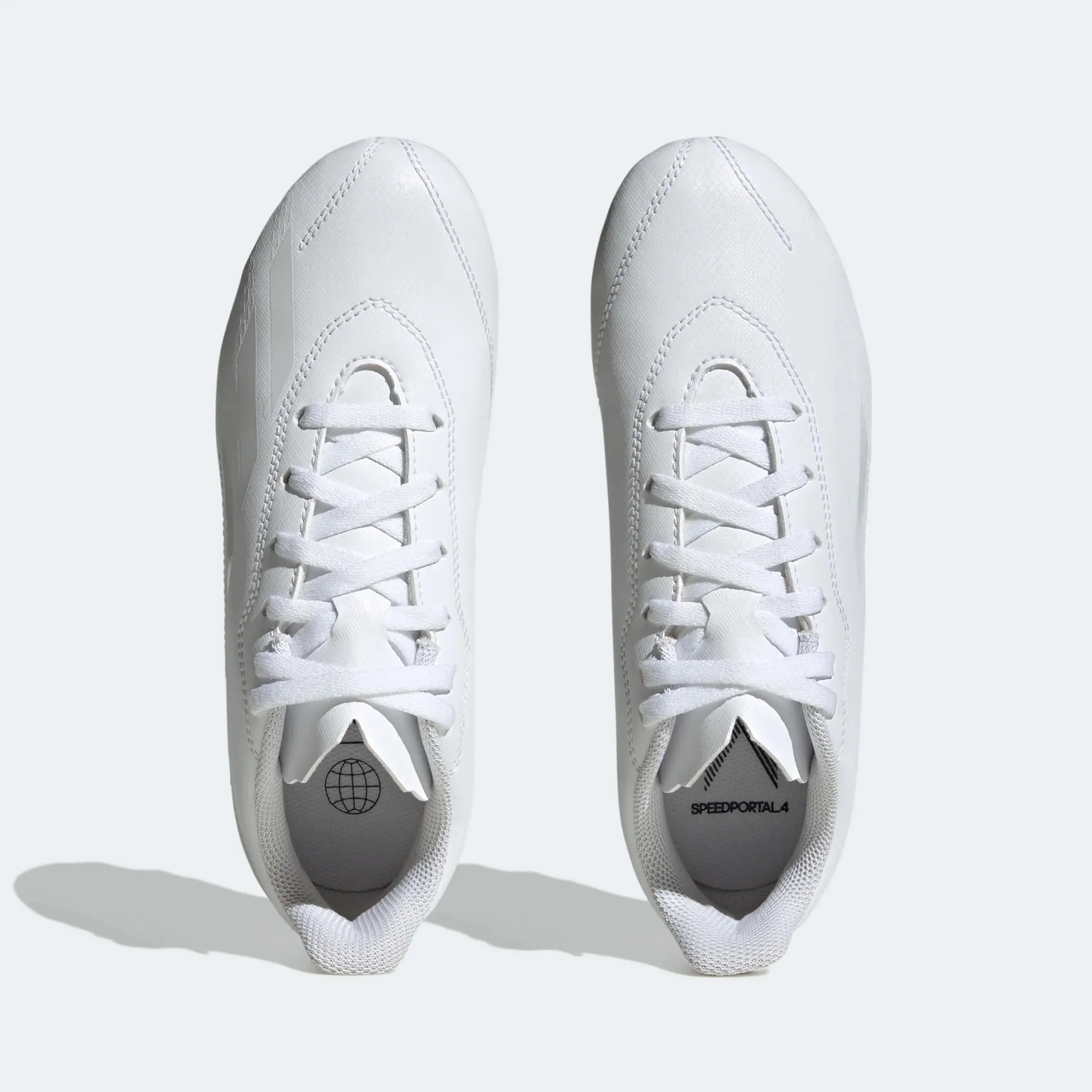 adidas Kids X Speedportal.4 FxG J -Pearlized Pack (SP23) - Image 4