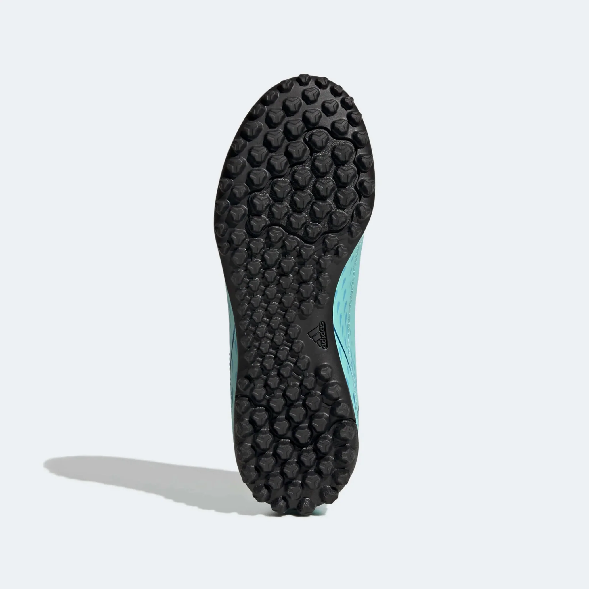 adidas Kids X Speedportal.4 Turf J - Aqua-Blue - Image 6