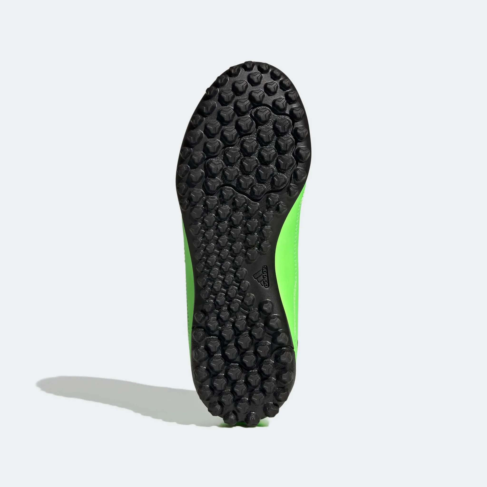adidas Kids X SpeedPortal .4 Turf - Solar Green-Black - Image 6