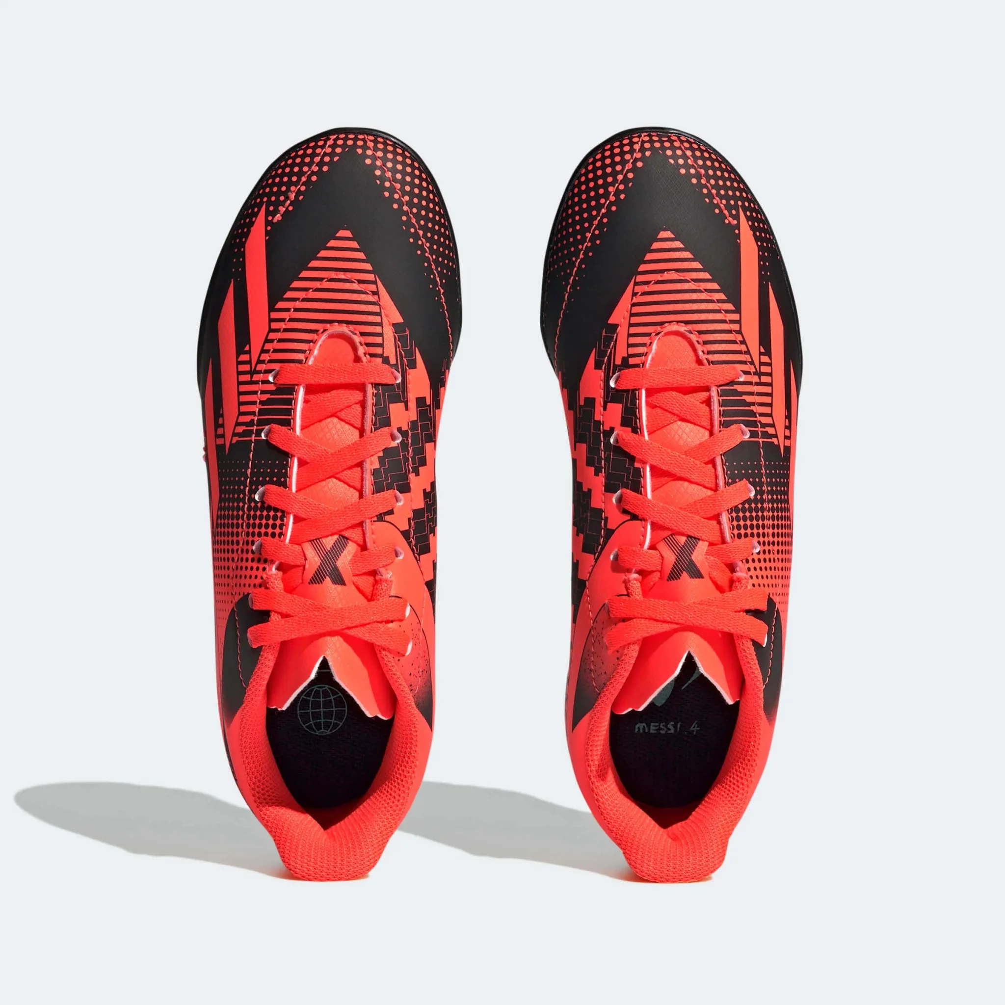 adidas Kids X Speedportal Messi.4 Turf - Messi Pack (SP23) - Image 5