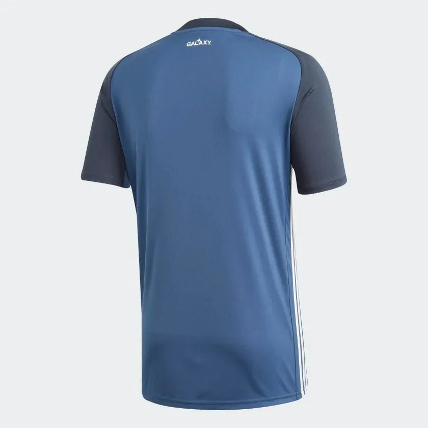 adidas LA Galaxy 2019 Away Jersey Navy - Image 2