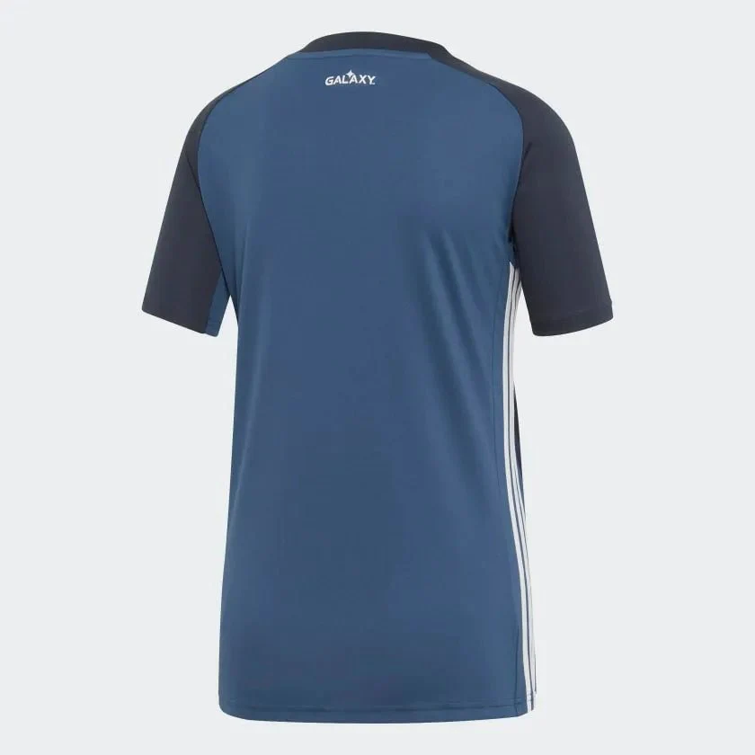 adidas LA Galaxy 2019 Away WOMEN Jersey Navy - Image 2