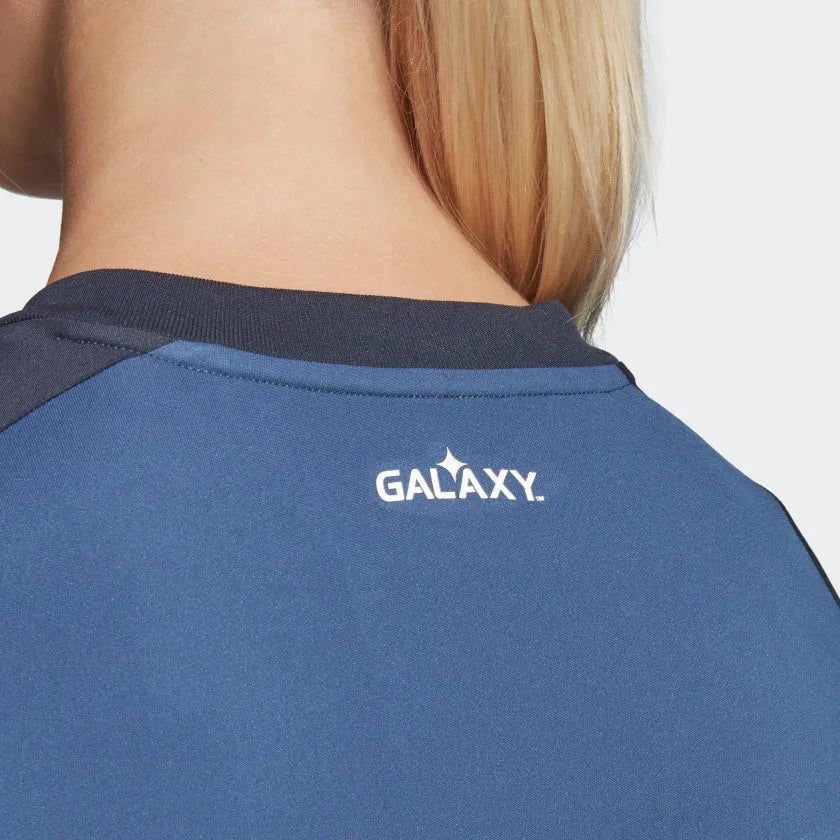 adidas LA Galaxy 2019 Away WOMEN Jersey Navy - Image 4