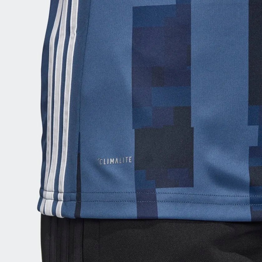 adidas LA Galaxy 2019 Away WOMEN Jersey Navy - Image 5