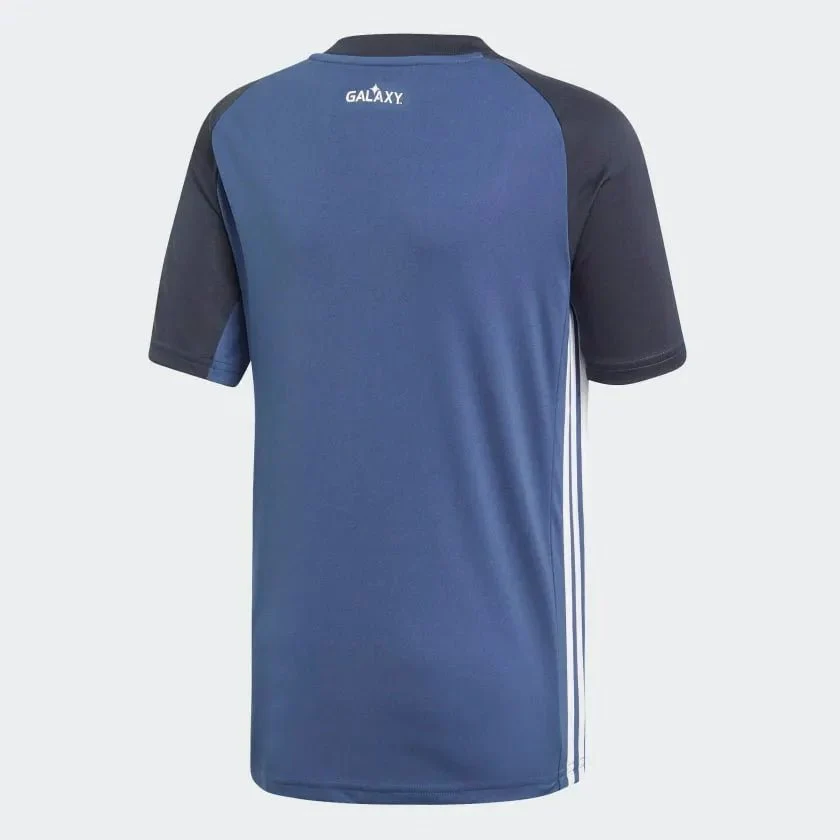 adidas LA Galaxy 2019 Away YOUTH Jersey - Image 2