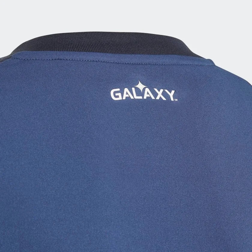 adidas LA Galaxy 2019 Away YOUTH Jersey - Image 3