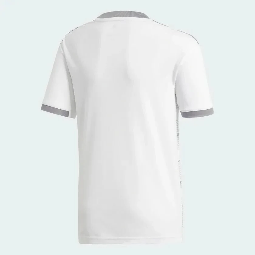 adidas LAFC Away YOUTH Jersey White 2019 -Grey - Image 2