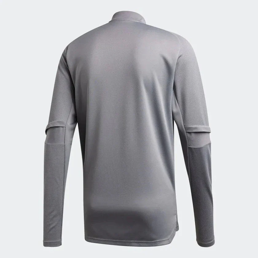 adidas LAFC Training Top 2020 - Grey - Image 2