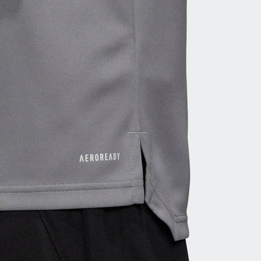 adidas LAFC Training Top 2020 - Grey - Image 4
