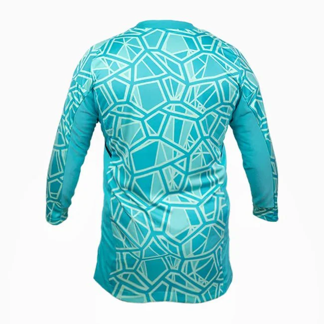 adidas LAUFA Condivo 22 Men's Goalkeeper LS - Mint Rush - Image 3