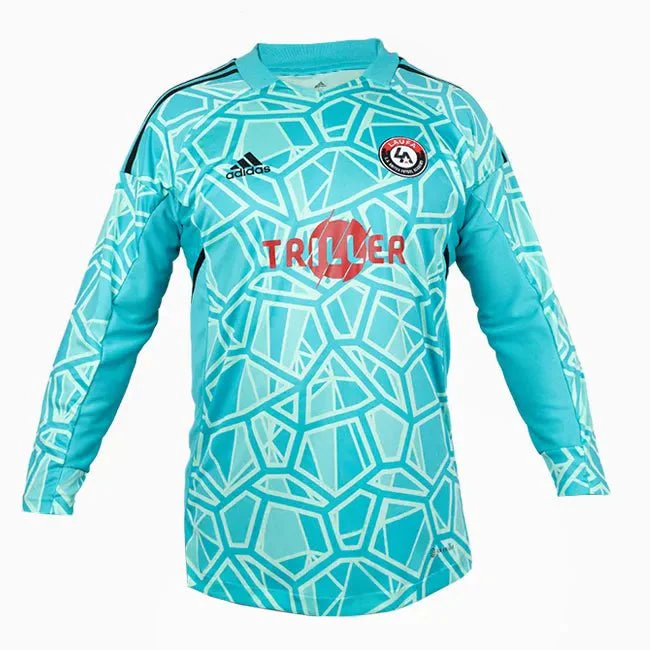 adidas LAUFA Condivo 22 Women's Goalkeeper LS Jersey - Mint Rush