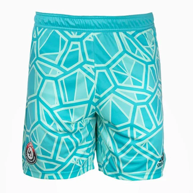 adidas LAUFA Condivo 22 Women's Goalkeeper Shorts - Mint Rush