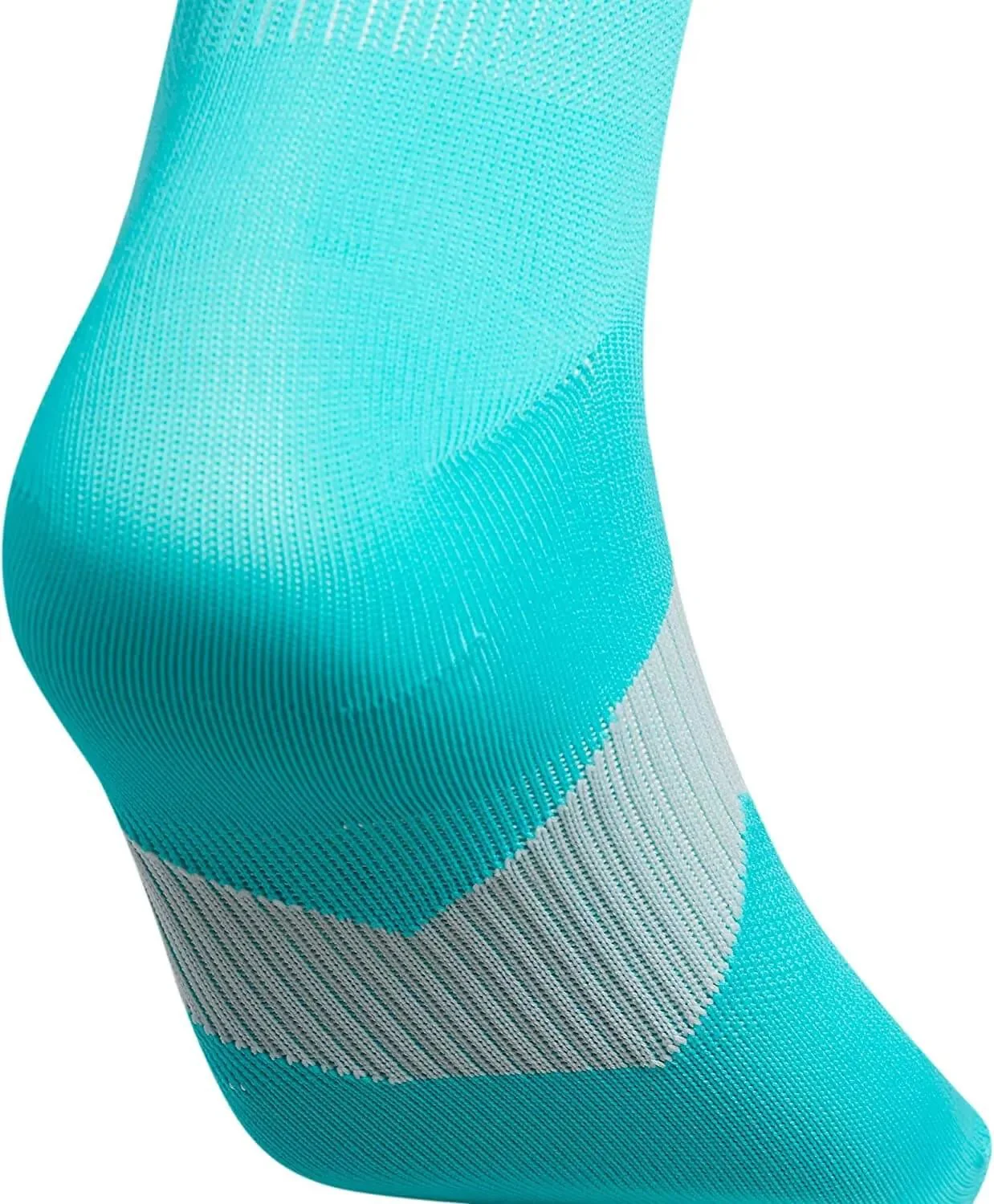 adidas LAUFA Metro V GK Socks - Mint - Image 4