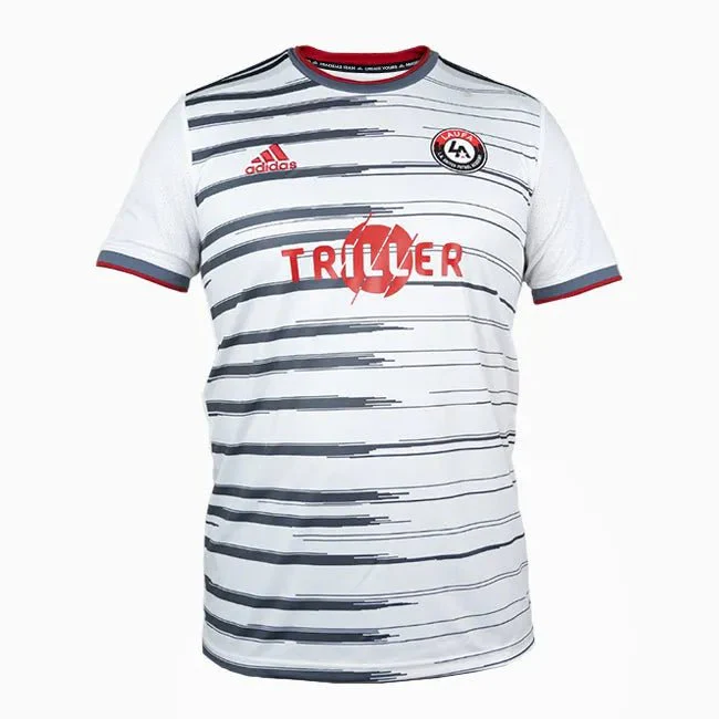 adidas LAUFA Mi Comp 21 Men's Jersey - White