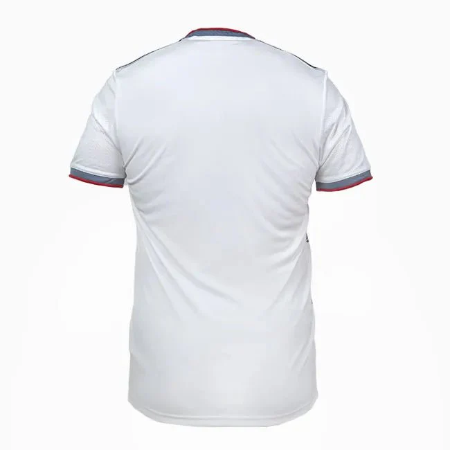 adidas LAUFA Mi Comp 21 Men's Jersey - White - Image 3