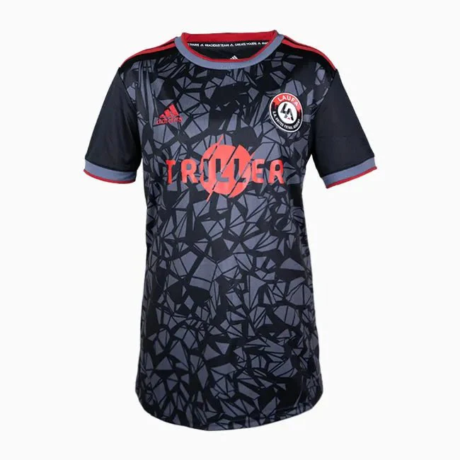 adidas LAUFA Mi Comp 21 Women's Jersey - Black