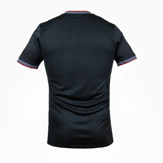 adidas LAUFA Mi Comp 21 Youth Game Jersey - Black - Image 3
