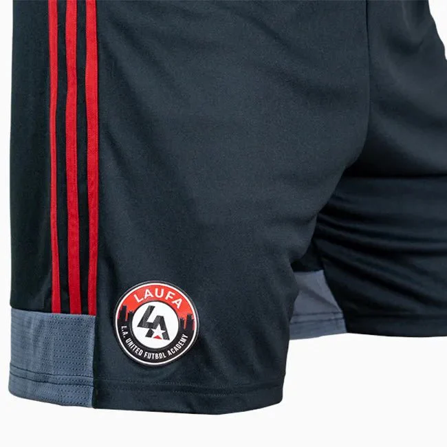 adidas LAUFA Mi Tastigo 19 Women's Game Shorts - Black - Image 2