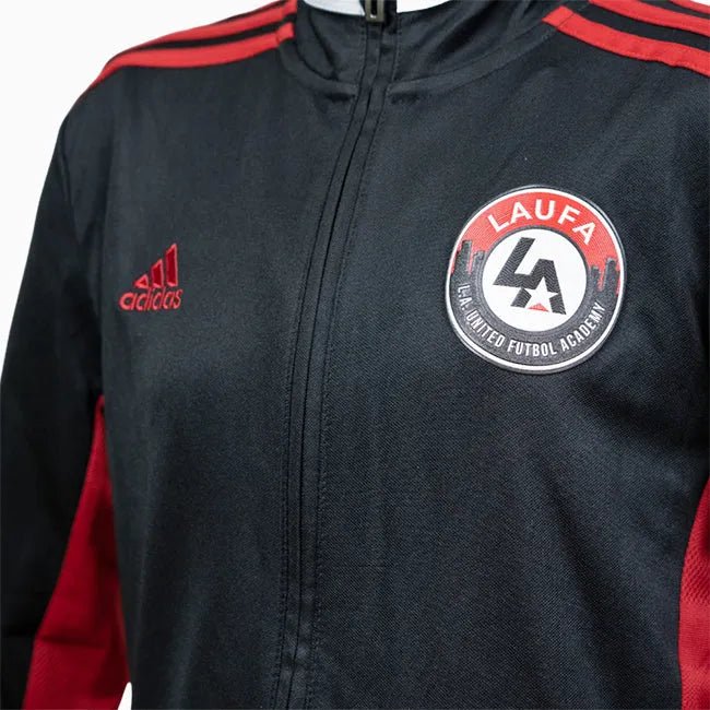 adidas LAUFA Mi team 19 Mens Track Jacket - Image 2