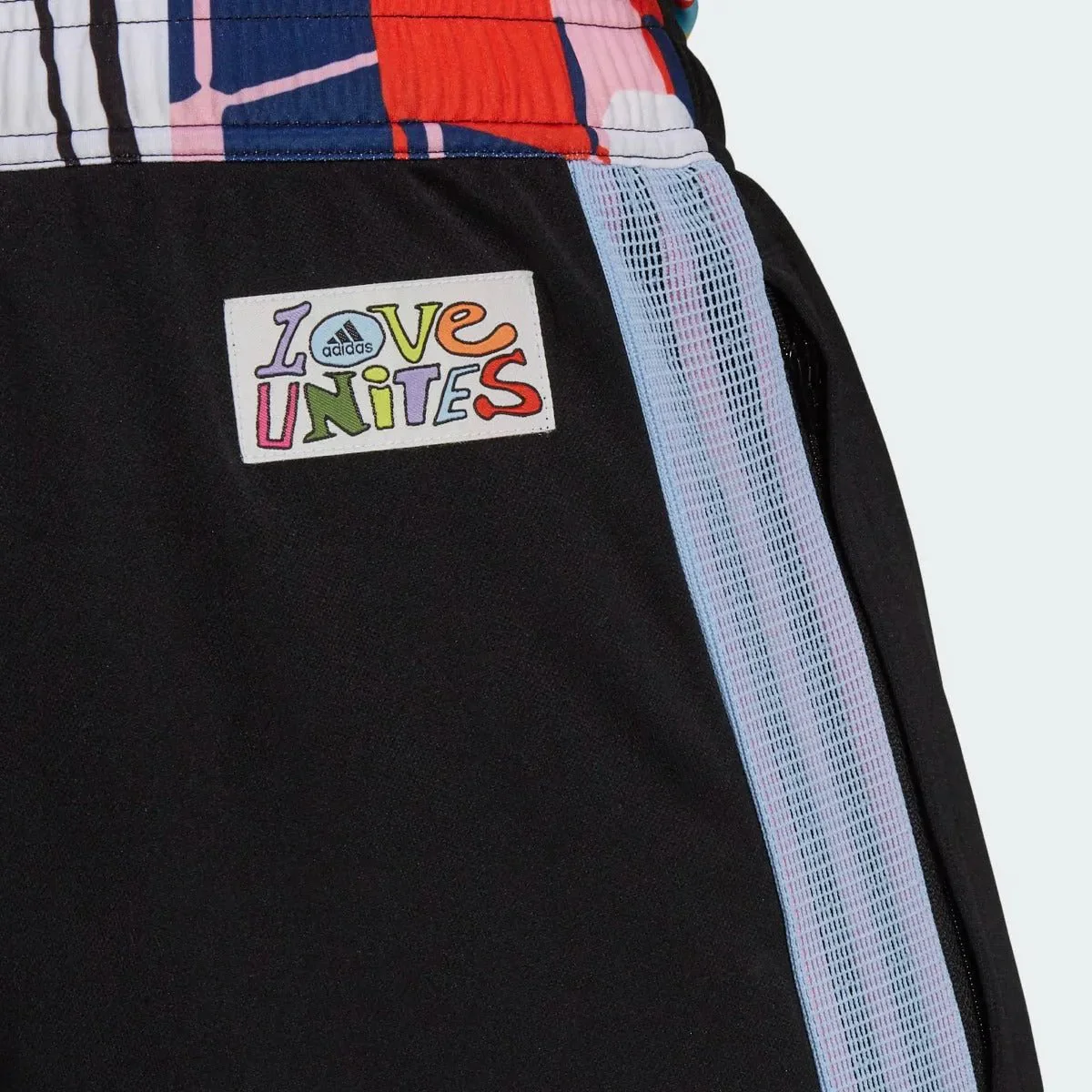 Adidas Love Unites Tiro Pants - Black - Image 4
