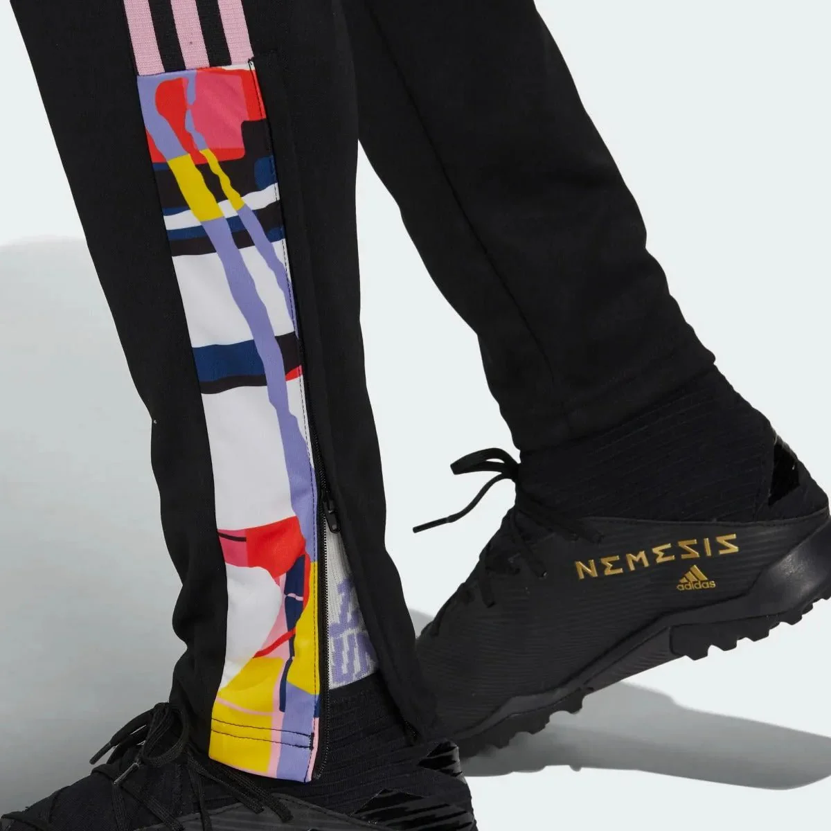 Adidas Love Unites Tiro Pants - Black - Image 5
