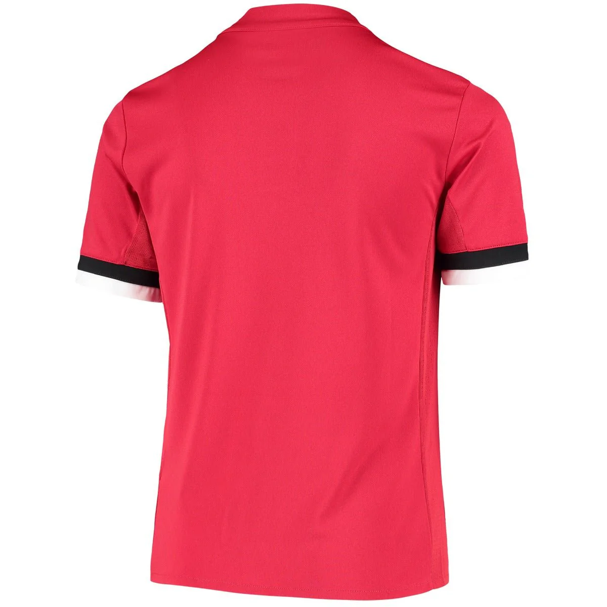 adidas Manchester United 2017-18 Youth Jersey - Image 2