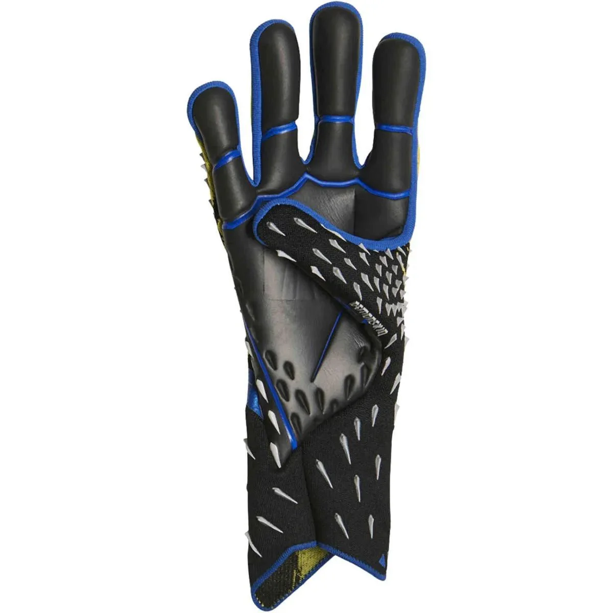 Adidas Marvel X-MEN Wolverine Predator Pro GK Gloves - Yellow-Black - Image 4