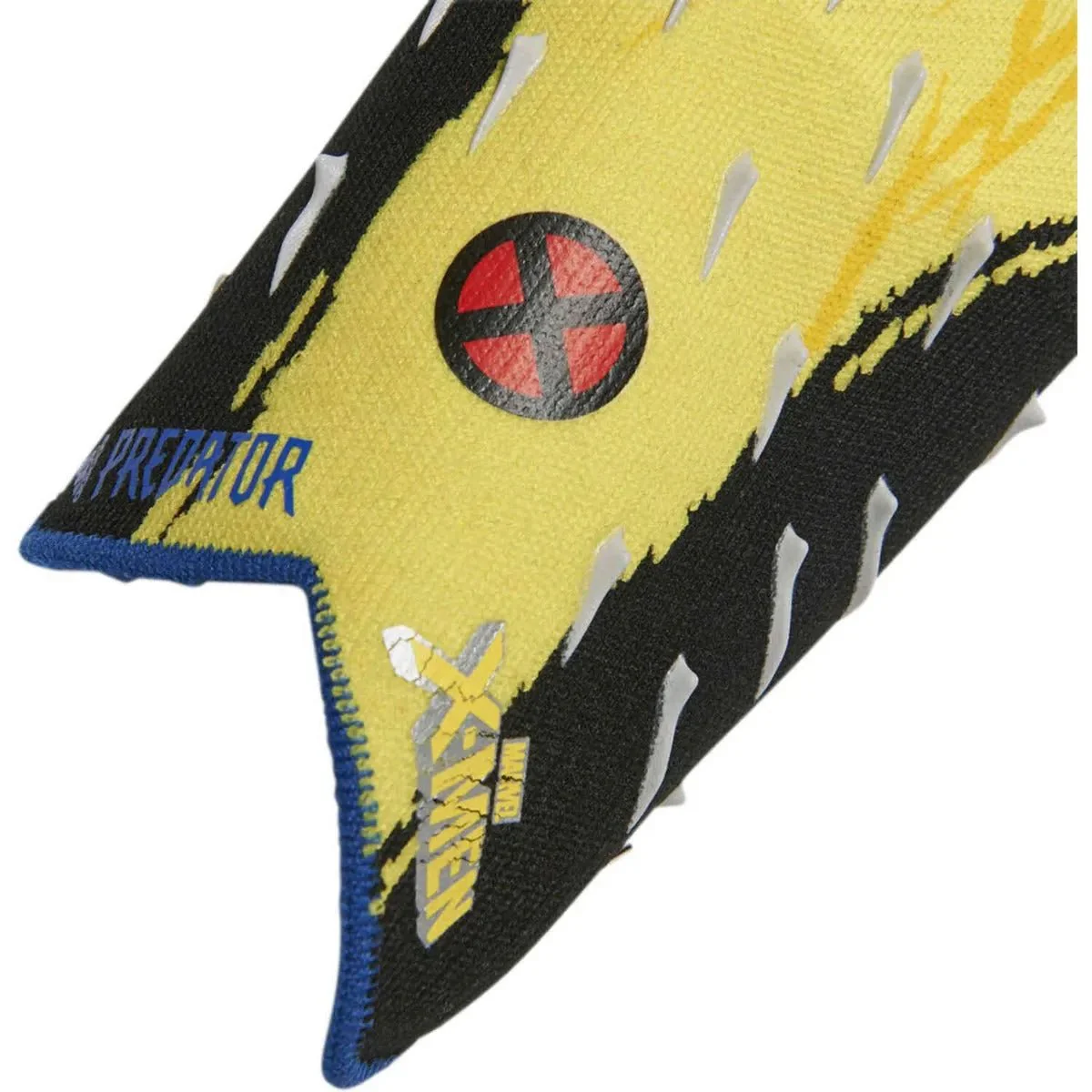 Adidas Marvel X-MEN Wolverine Predator Pro GK Gloves - Yellow-Black - Image 5