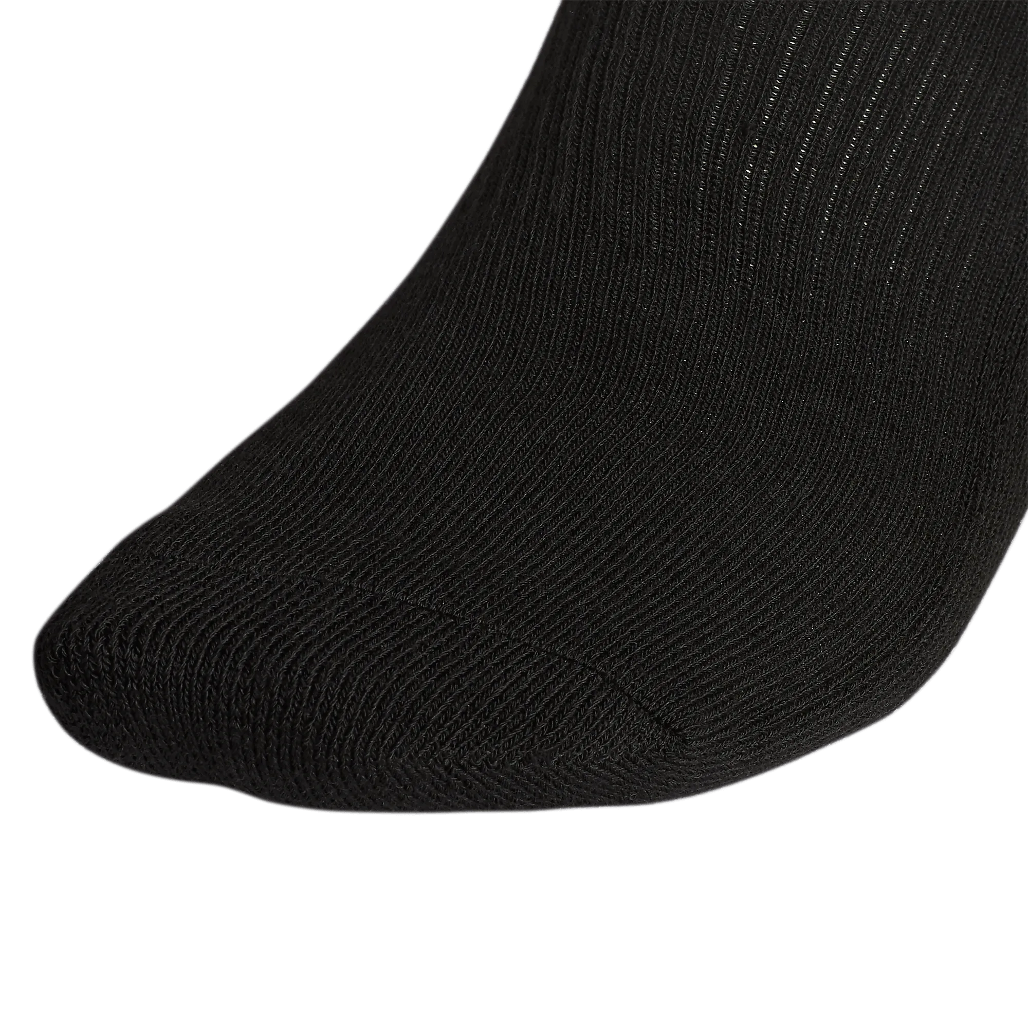 adidas Men's Athletic Cushioned 6-Pack Low-Cut Socks - Image 7