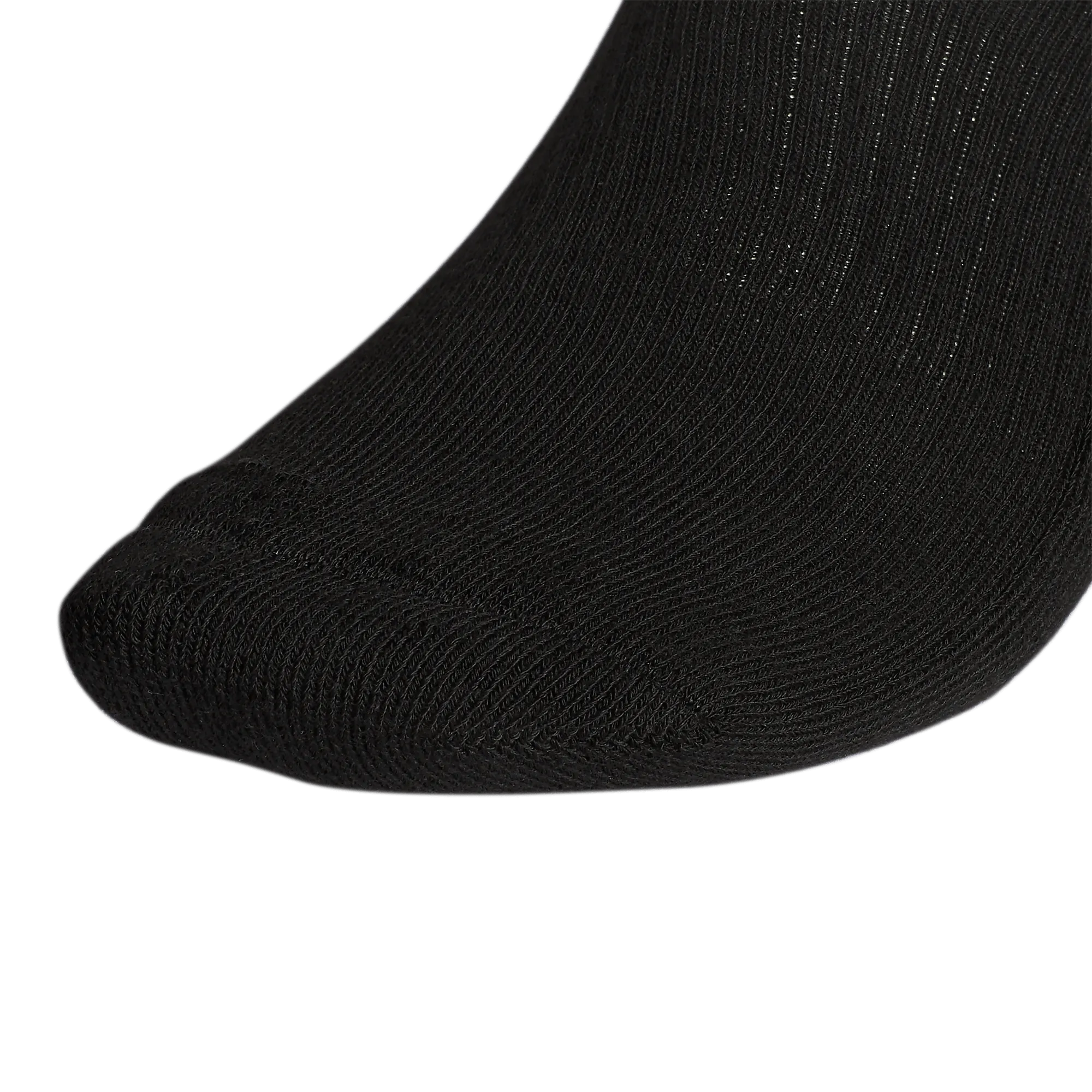 adidas Men's Athletic Cushioned 6-Pack Quarter Socks - Image 7