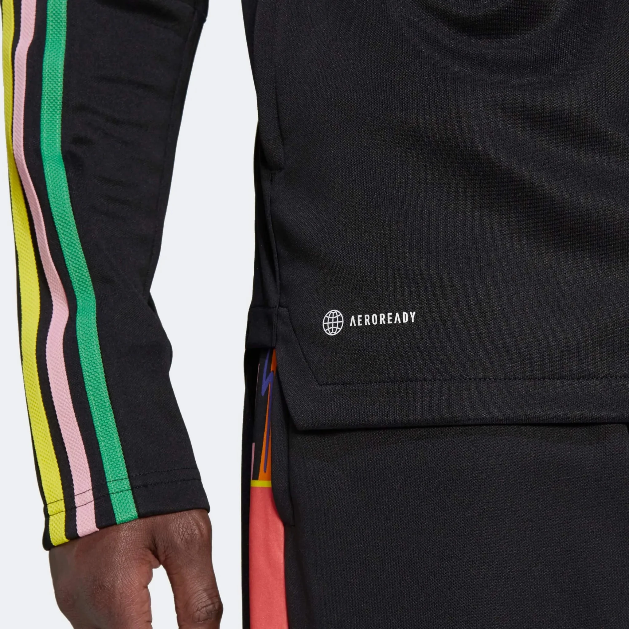 adidas Men's Tiro Pride Jacket - Image 7