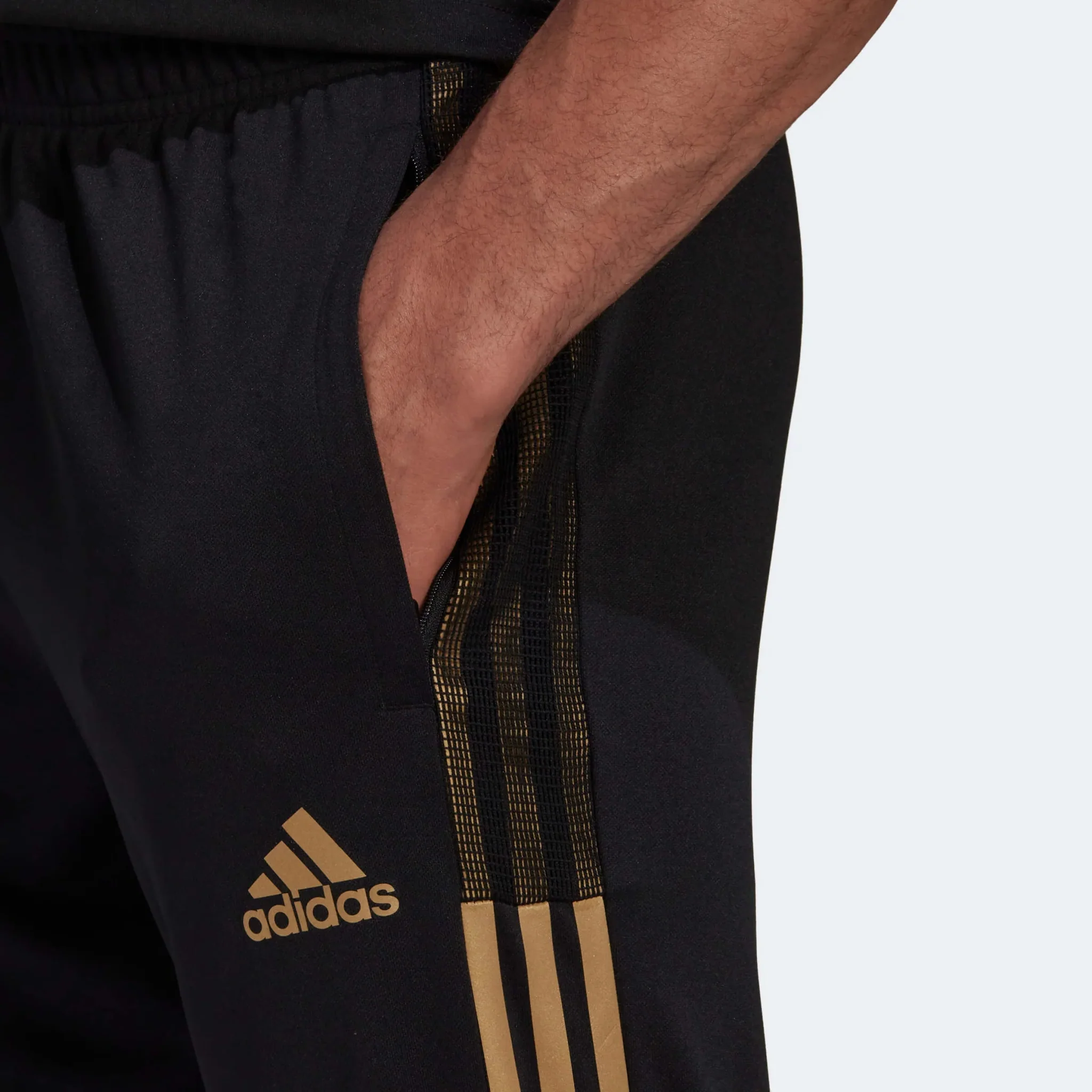 adidas Men's Tiro Track Pants - Image 5
