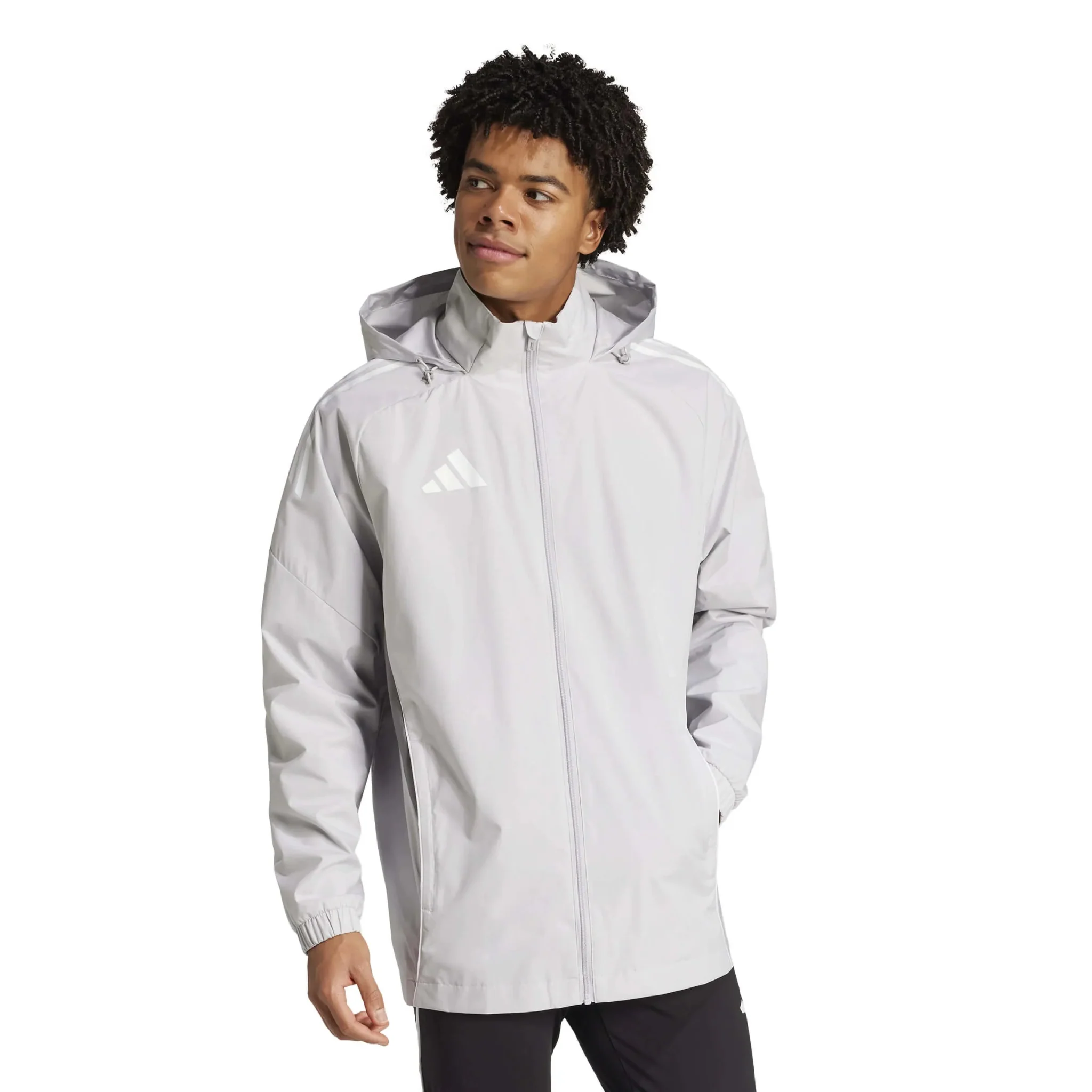 adidas Men's Tiro25C AW Jacket - Image 5