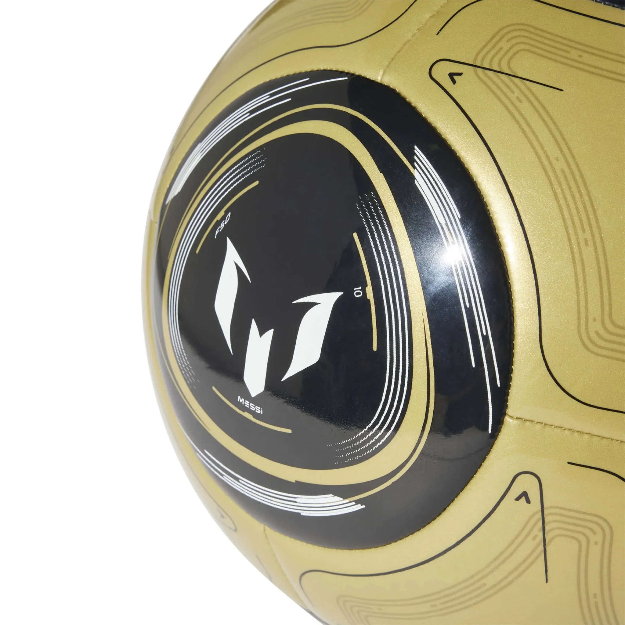 adidas Messi Club Ball - Image 3