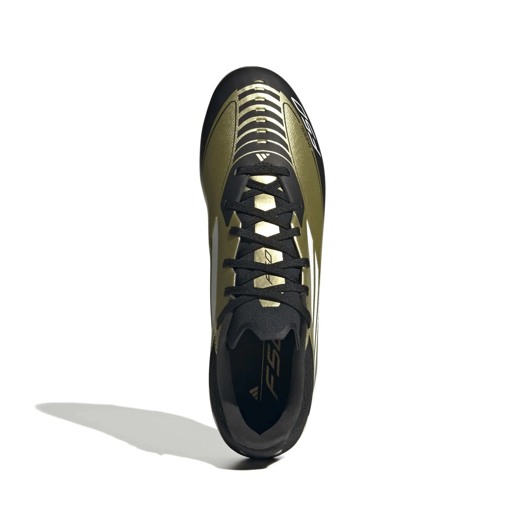 adidas Messi F50 League FG/MG - Triunfo Dorado (FA24) - Image 5