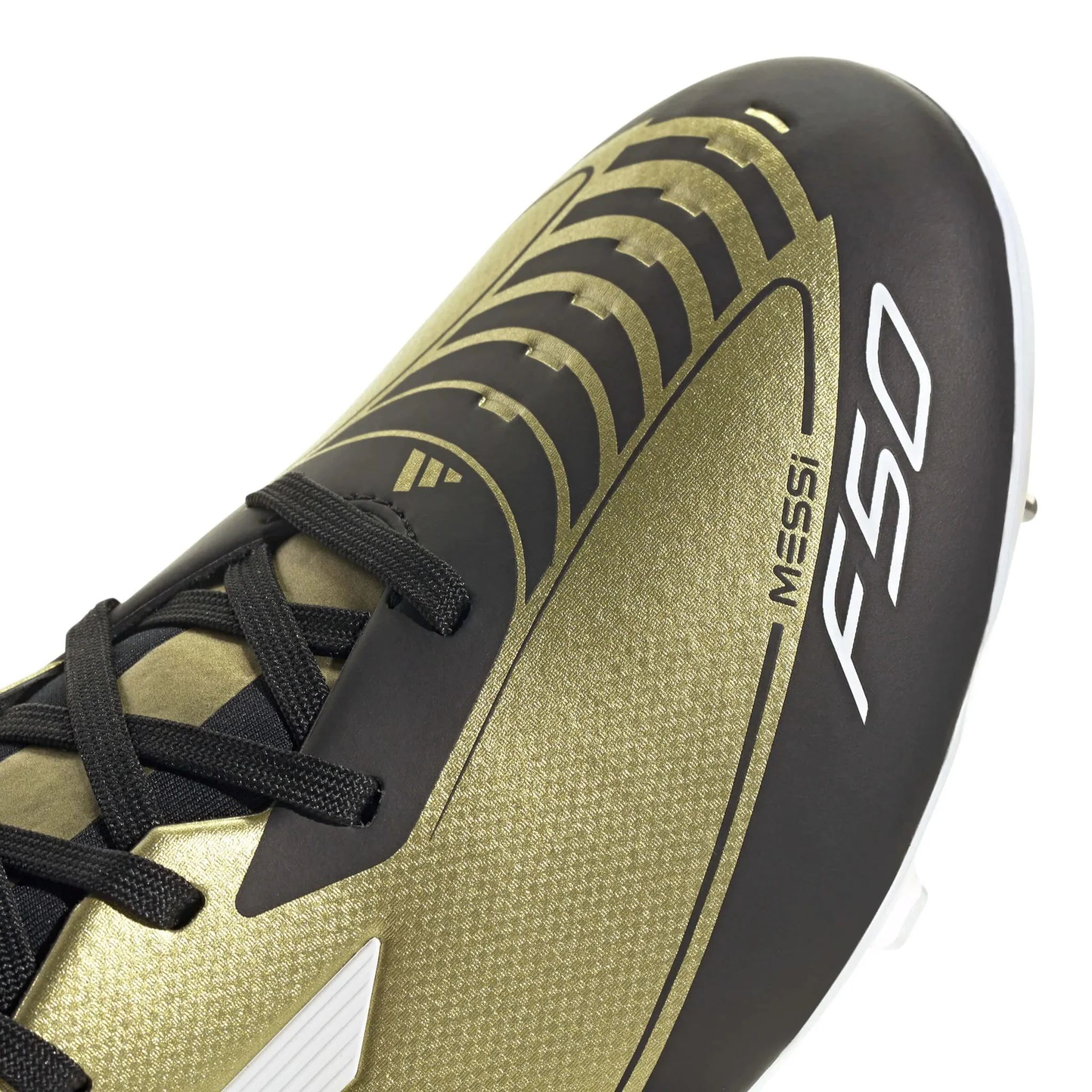adidas Messi F50 League FG/MG - Triunfo Dorado (FA24) - Image 7