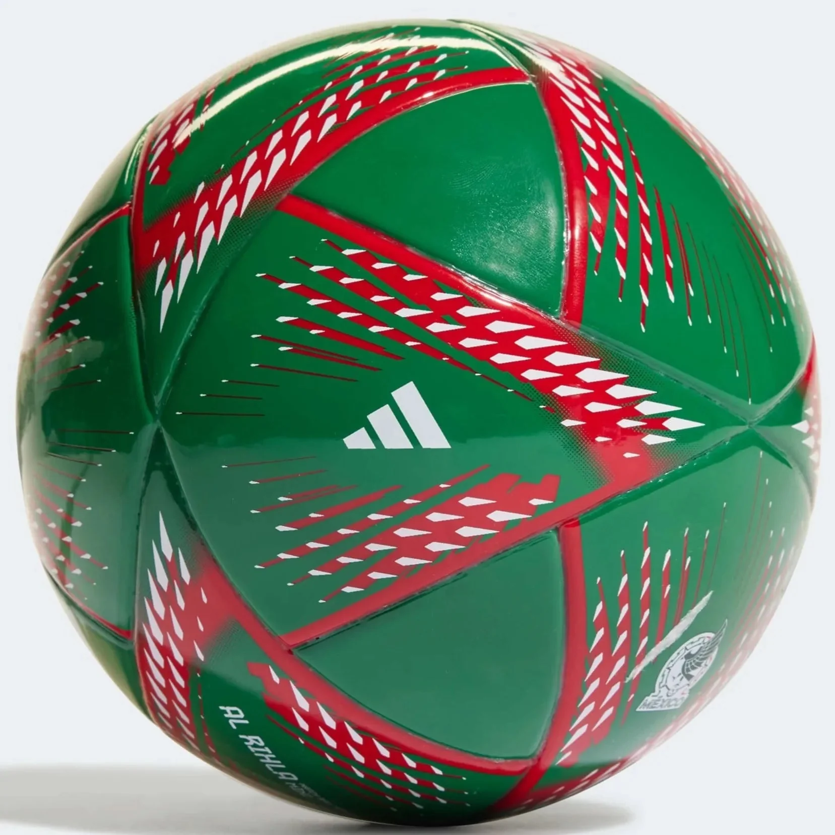 adidas Mexico Al Rihla Mini Ball - Image 2