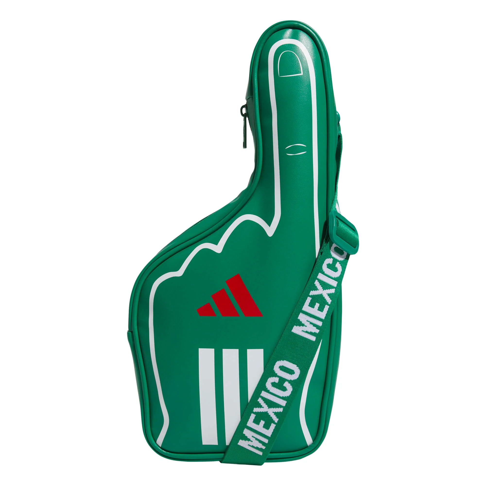 adidas Mexico Finger Crossbody Bag