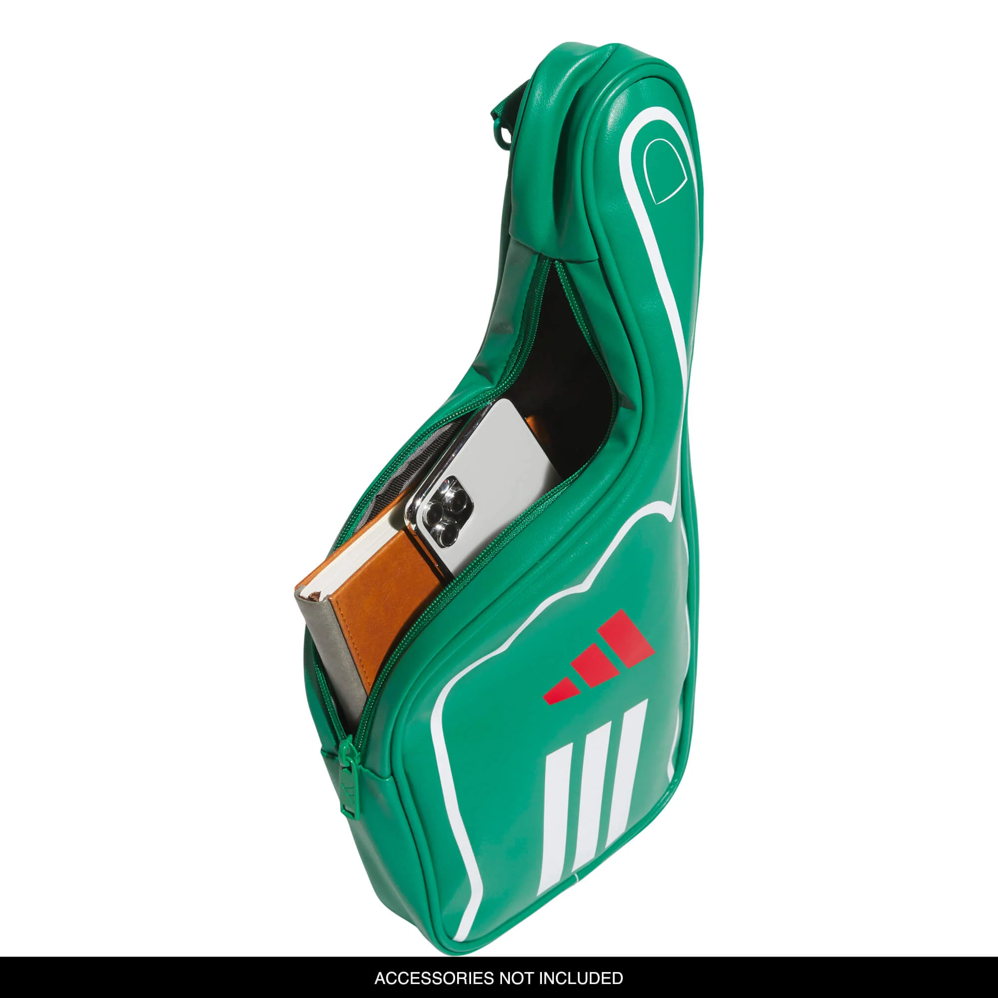 adidas Mexico Finger Crossbody Bag - Image 3