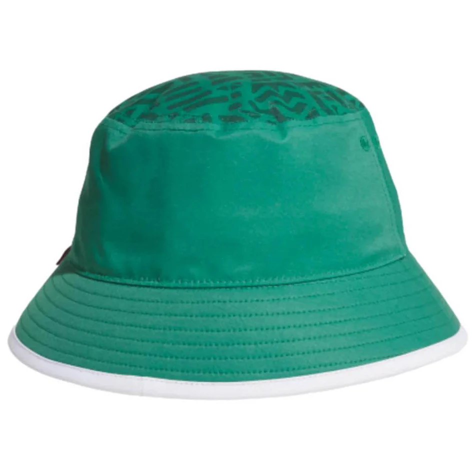adidas Mexico Men's Fan Bucket Hat - Image 2