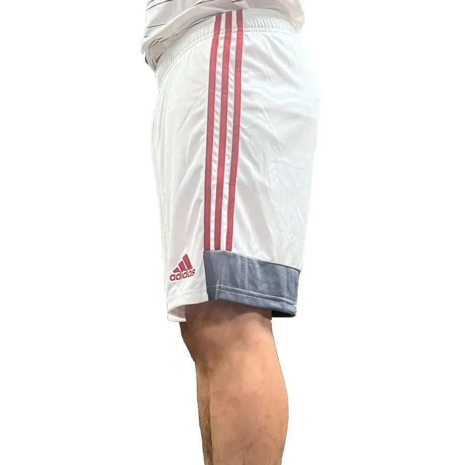 adidas Mi Tastigo 19 Short White-Red-Grey - Image 2