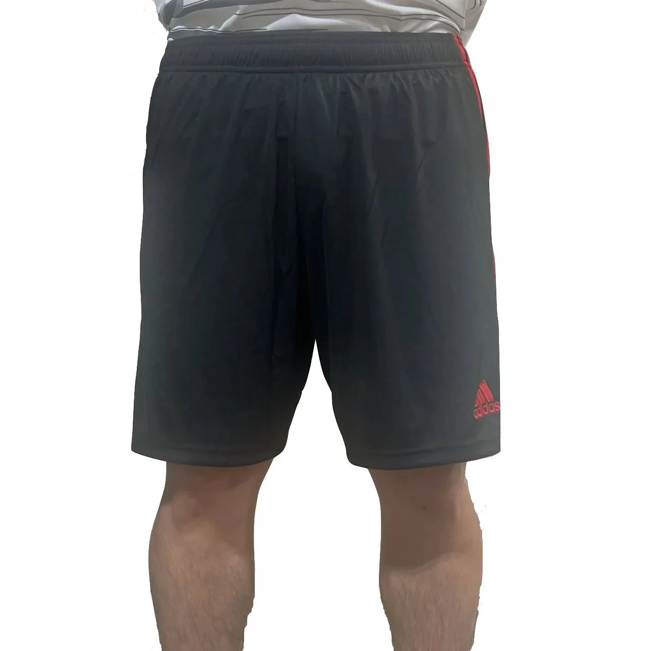 adidas Mi Tastigo19 Youth Short Black-Red