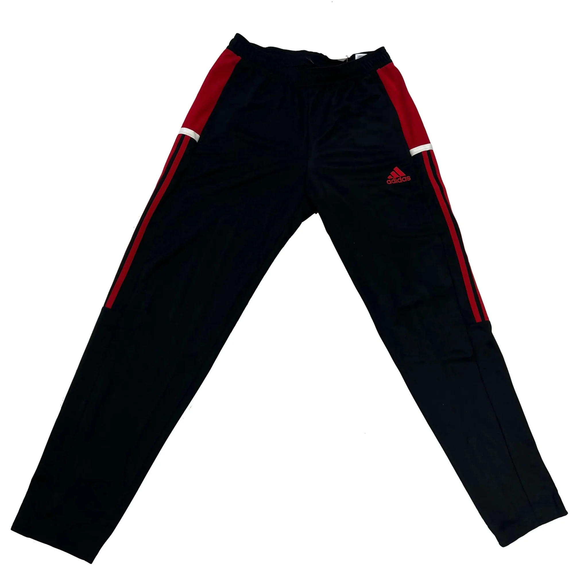adidas MT19 Women's Track Pants Black-Red-White