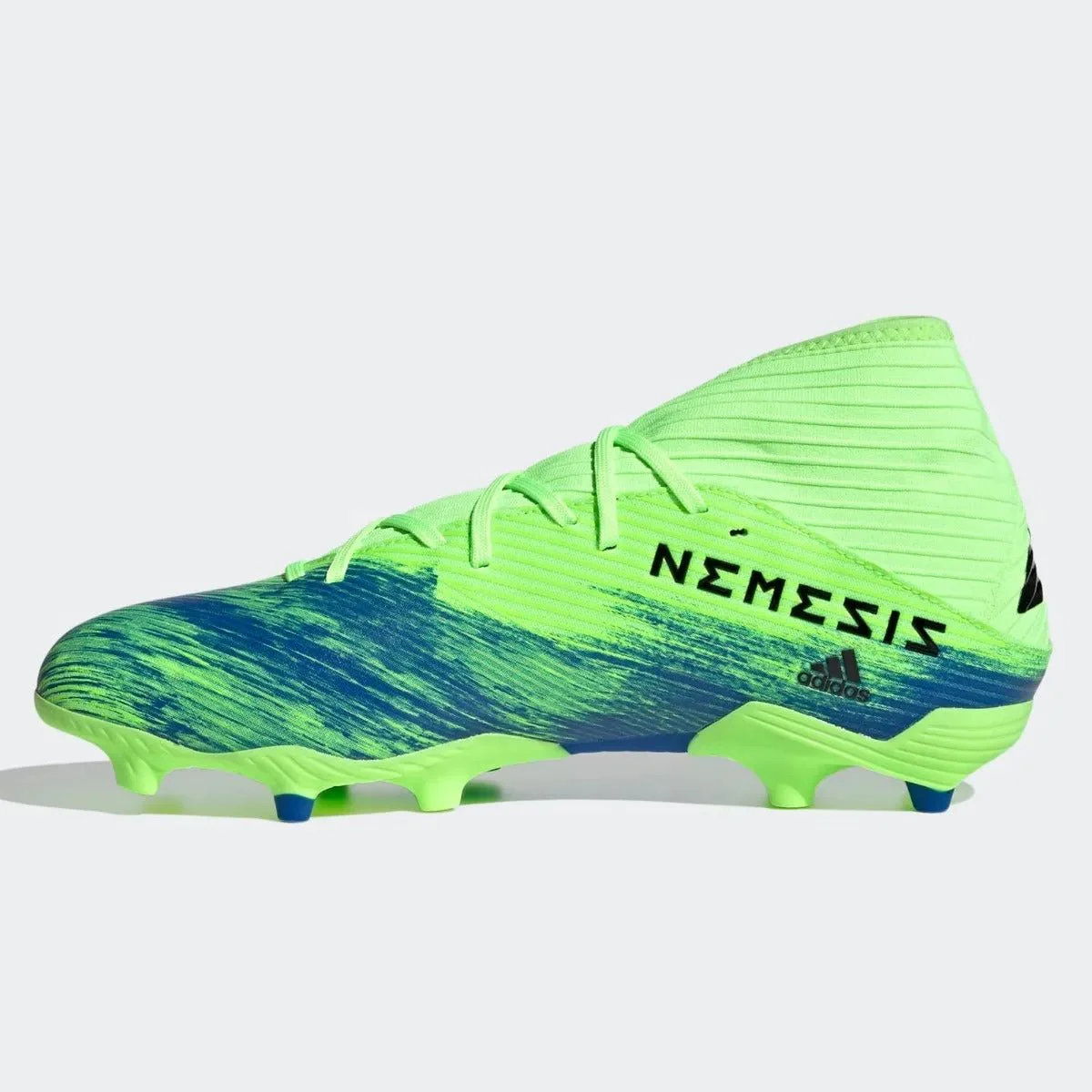 adidas Nemeziz 19.3 FG - Green-Blue - Image 2