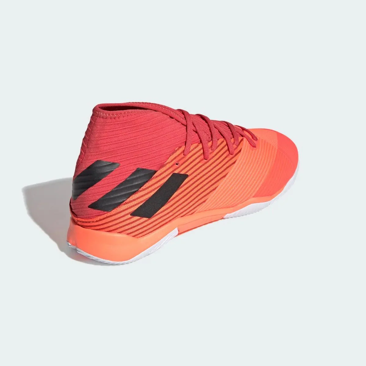 Adidas Nemeziz 19.3 IN - Signal Coral-Black - Image 4
