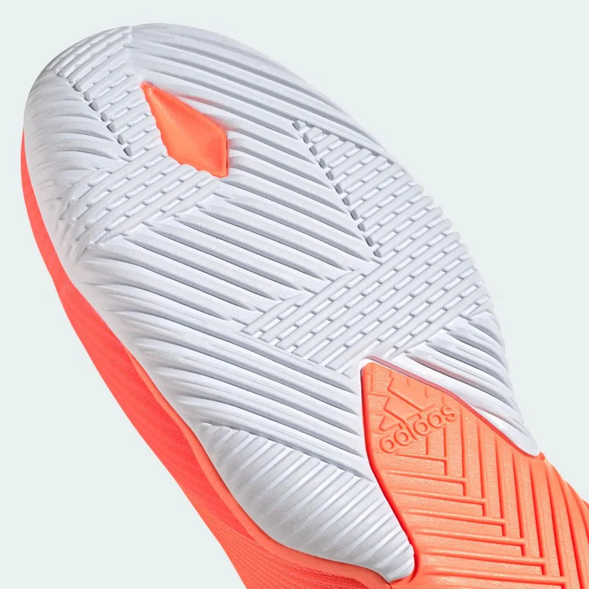 Adidas Nemeziz 19.3 IN - Signal Coral-Black - Image 7