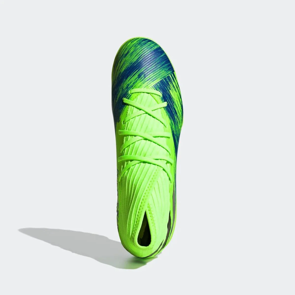 adidas Nemeziz 19.3 TF - Green-Blue - Image 5