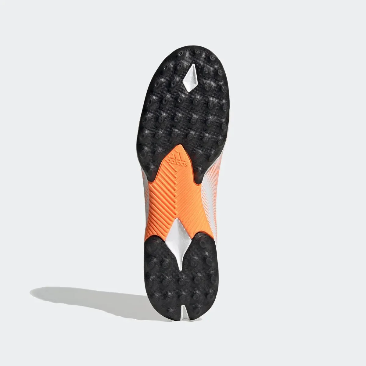Adidas Nemeziz .3 TF - White-Black-Orange - Image 4