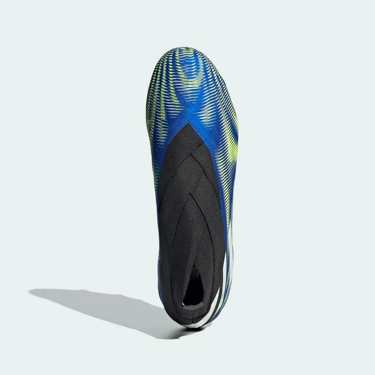Adidas Nemeziz + FG - Royal-Volt-Black - Image 3